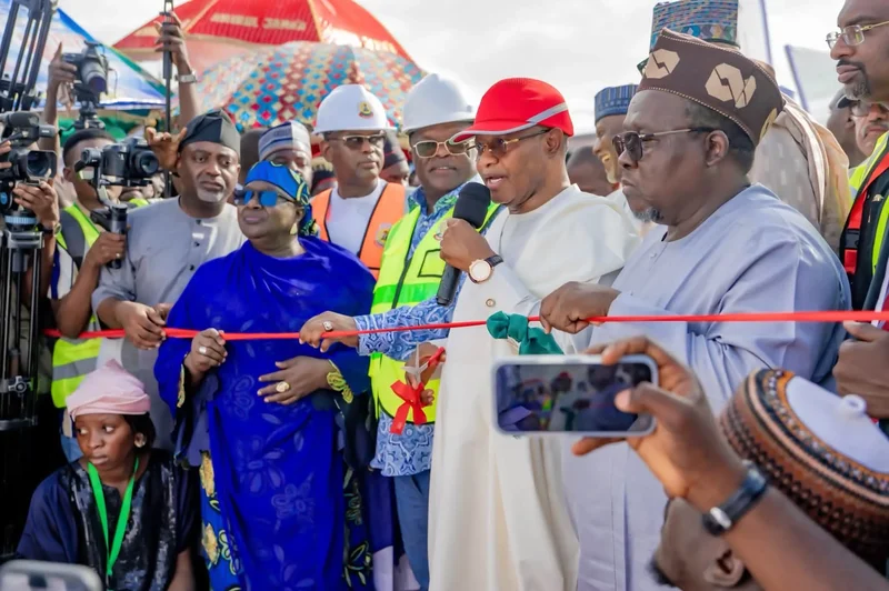 Tinubu flags off Kaduna-Birnin Gwari road project