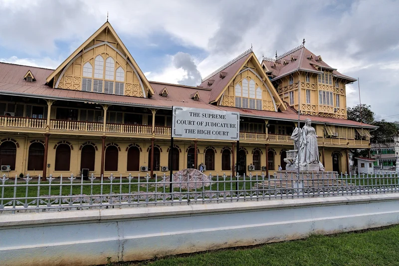 Guyana GDP Per Capita Now Overtakes the United States, Adjusted for Prices