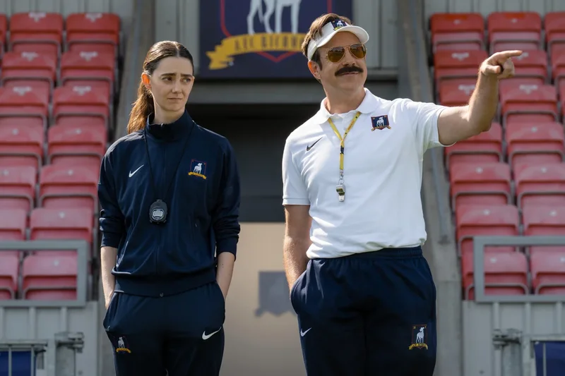 Ted Lasso: From its strange origin story to mega success, mockery, and ‘very difficult’ cast calls