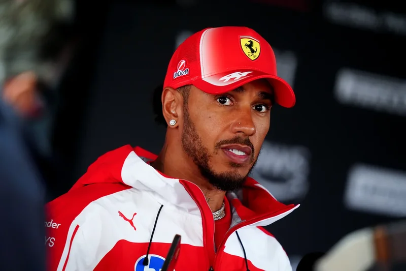 Lewis Hamilton upbeat despite qualifying only fifth at Dutch GP: ‘I feel optimistic’