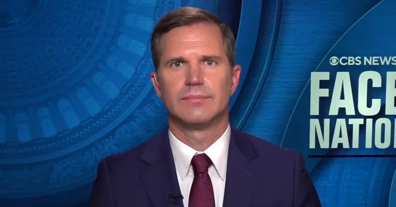 Beshear says he's "heard absolutely nothing" from McConnell