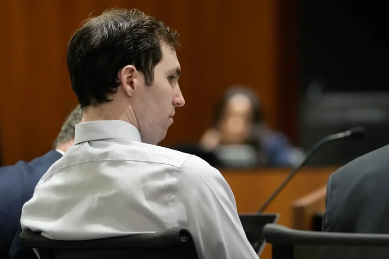 Prosecutors say bullet engraving shows Charlie Kirk was targeted for his politics
