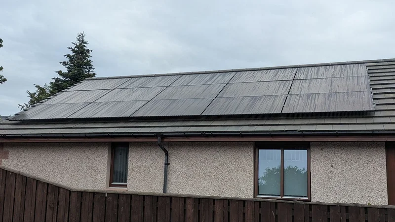 I just did a full solar install instead of waiting for plug-in solar in the UK — here's why