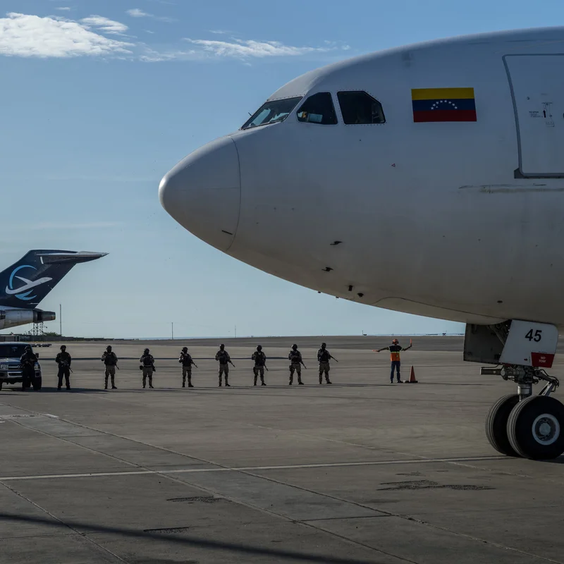 U.S. Sends Flight With Deportees to Venezuela for First Time Since Earthquakes