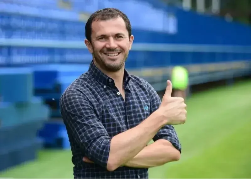Mario Tokic to join Esteghlal coaching staff