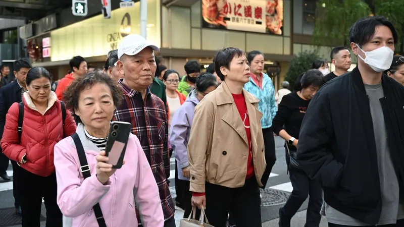 From travel warnings to visa fees: why Chinese tourism to Japan is in free fall