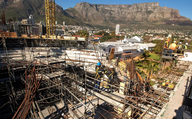 Construction Update: From ashes to Assembly as Parliament targets 2027 return