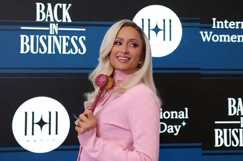 Paris Hilton says she was ‘traumatised’ by finding fame at a young age