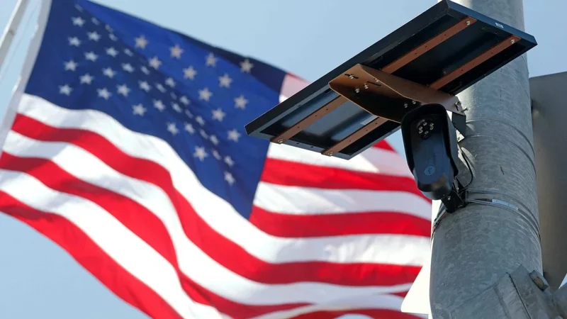 Privacy fears drive ‘patriotic Americans’ to destroy licence plate cameras