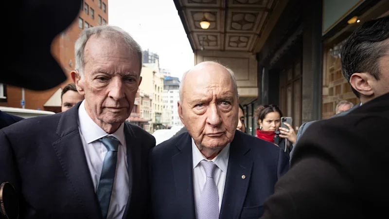 Alan Jones trial live updates: Former 2GB broadcaster’s relationship with complainants examined as trial continues over alleged indecent assault, sexual touching