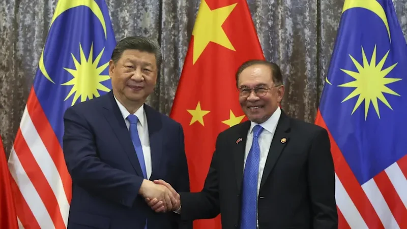 Beijing ‘commends’ Malaysia PM Anwar’s ‘One China’ stance following Taiwan’s rebuke