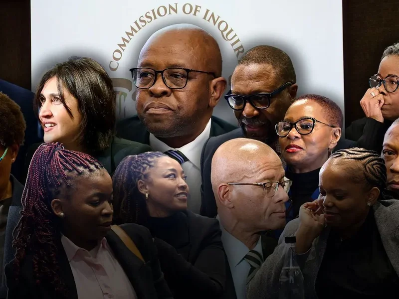 Competing Truths and the Elusive Author: Rereading the Madlanga Commission through Pirandello's 

Six Characters in Search of an Author