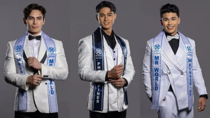 Part-Kiwi model from Albay to represent the Philippines at Mister World