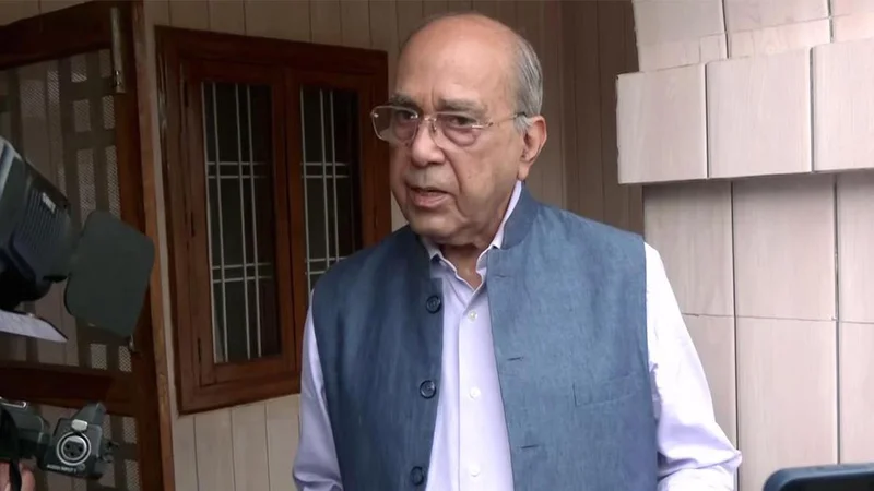 Embezzlement at Ram Temple is a disgrace, ‘we feel humiliated’, says Nripendra Misra