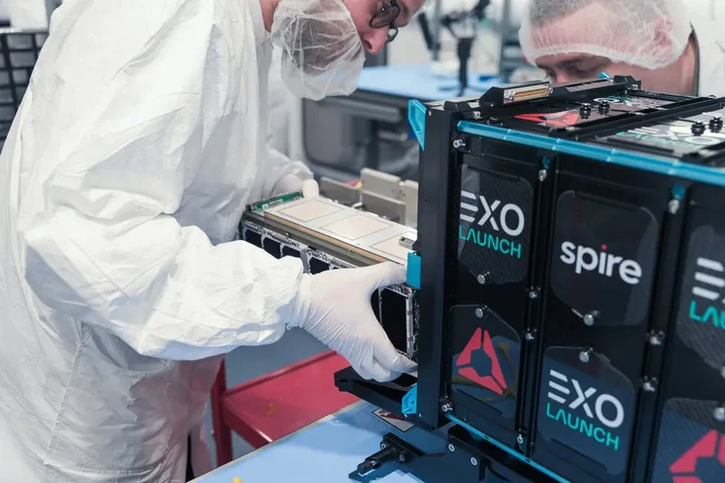 NOAA purchases Spire hyperspectral microwave sounder data