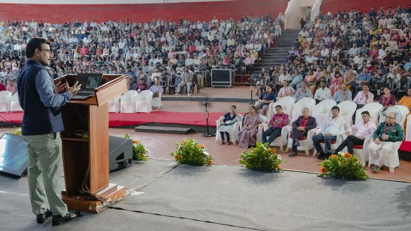 NIT-Calicut begins new academic session with 900 PG and PhD scholars