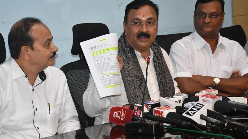 SIR not being done properly, alleges MLA Tenginakai