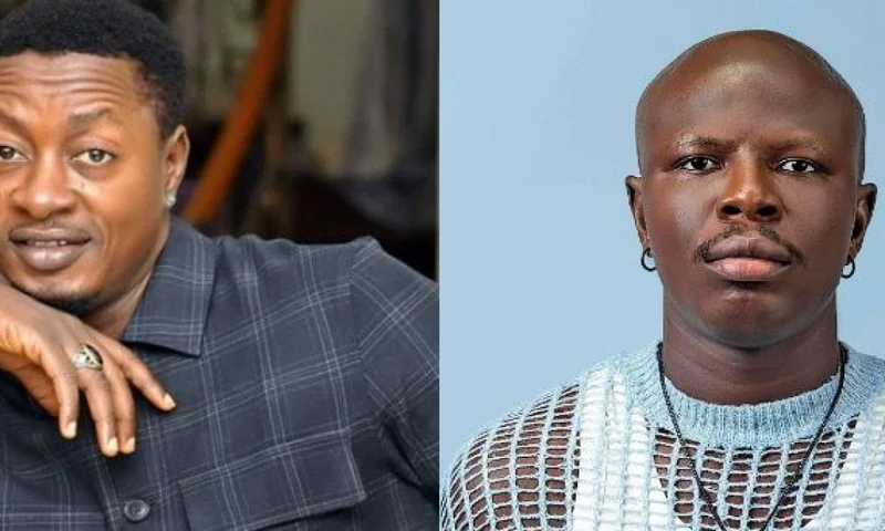 Taye Currency: Rollex Dee reportedly vomiting blood in police detention, mother cries out