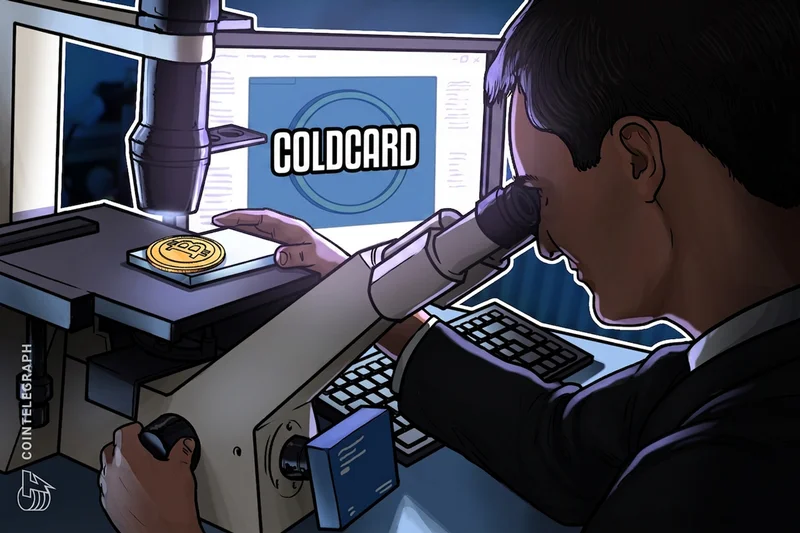 Coldcard hack losses: How investigators trace stolen Bitcoin
