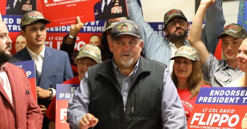 Barabak: Ripple or blue wave? This race will test Democratic strength in November