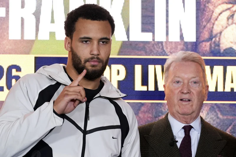 Moses Itauma is world’s hottest young fighter – Frank Warren