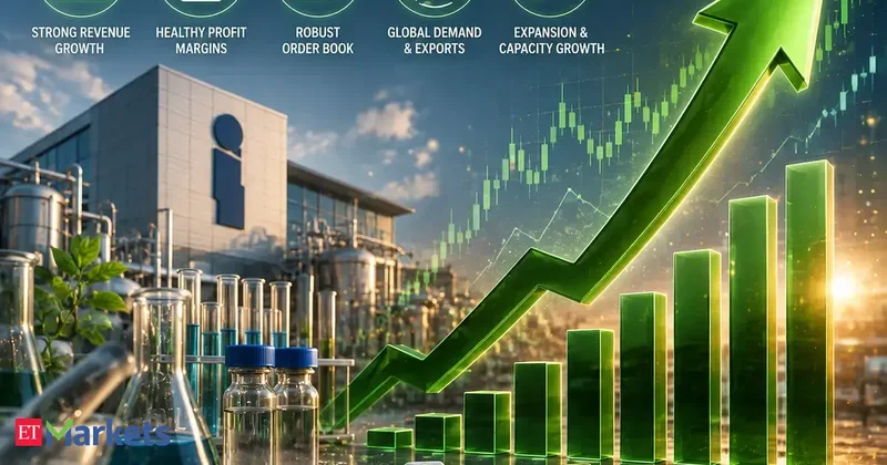 Aarti Pharmalabs shares rally over 33% in two days post Q1 results. What is driving the surge?