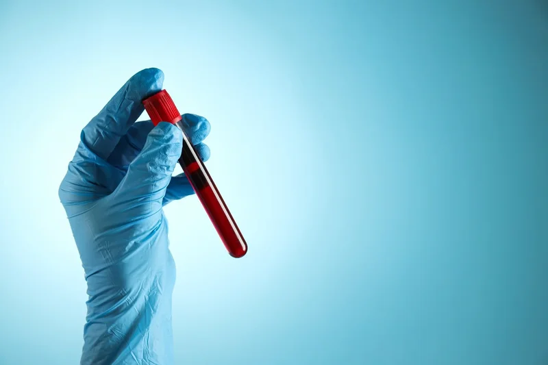 A single blood test could offer a glimpse of disease risk years in advance