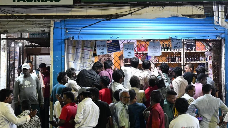 Tamil Nadu introduces Bill to levy environmental and social welfare cess on liquor sales