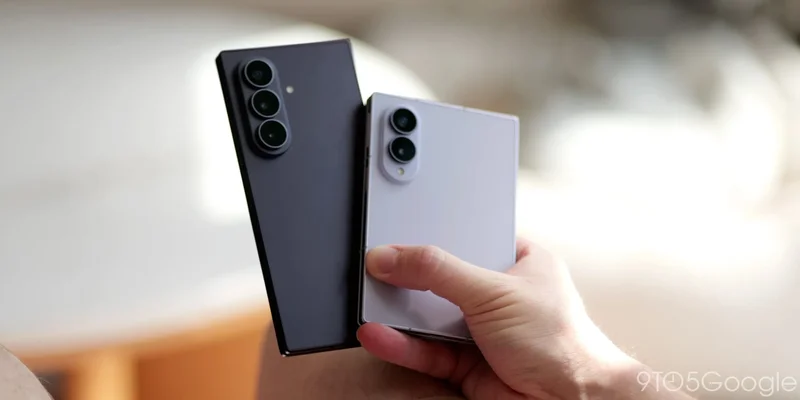 Galaxy Z Fold 8 pre-orders up 70% over Z Fold 7 in Europe