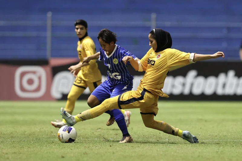 Bam Khatoon ready for another Asian challenge