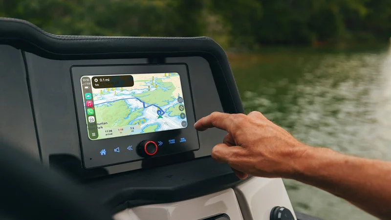 Android Auto is coming to boats, because why not