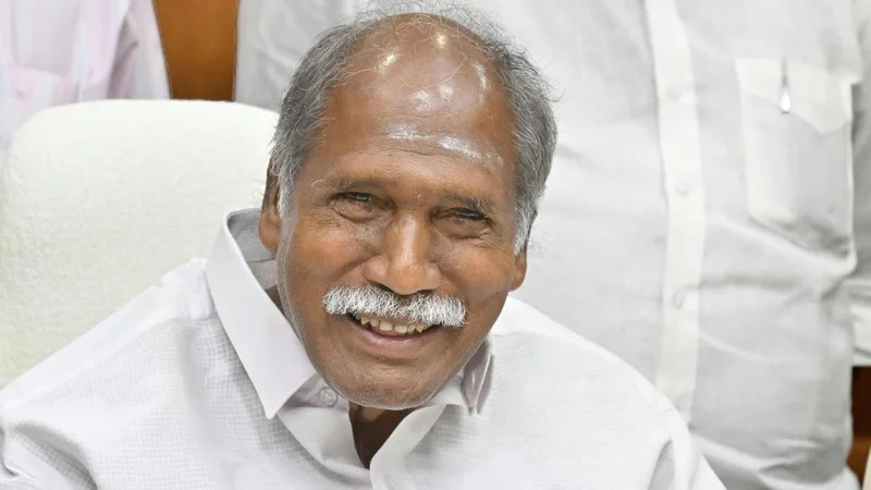 N. Rangasamy-led Puducherry government’s first 100 days: governance takes back seat as allies squabble over Cabinet berths, portfolios