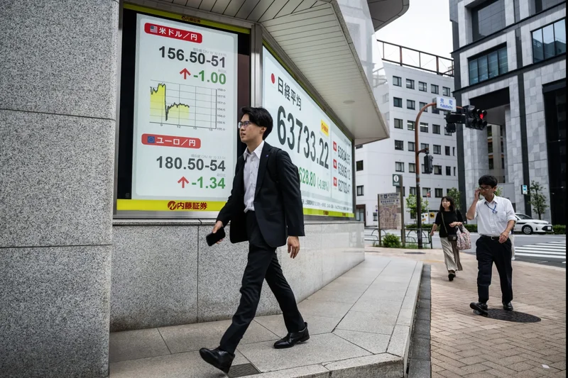 Yen rises amid speculation of more intervention after U.S. support