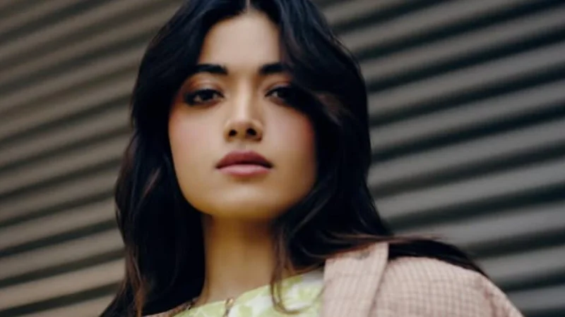 Rashmika Mandanna injured while shooting for dance sequence in ‘Mysaa’