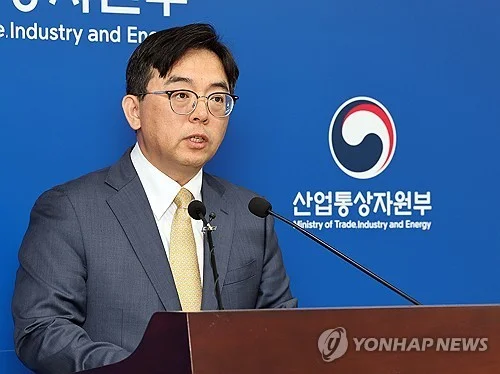 (LEAD) Lee appoints senior trade official Park Jung-sung as new trade minister