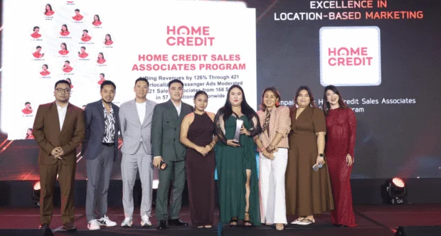 Home Credit Philippines wins Marketing Excellence Award for customer-centric hyper-local strategy