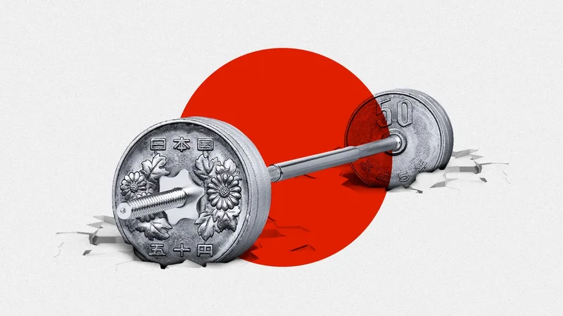 The message beneath the yen intervention