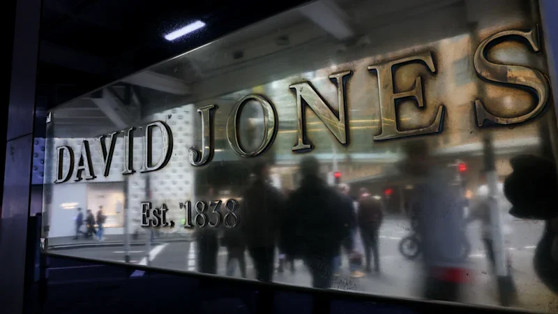 How one David Jones supplier got paid when the others didn’t
