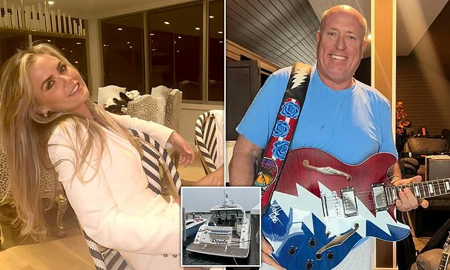New York designer found dead aboard swanky yacht was killed by boat's owner, family claims in legal filing