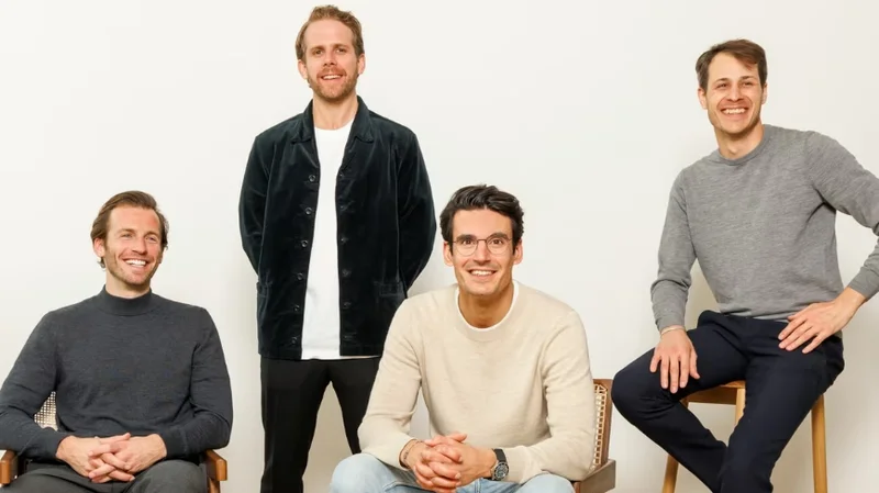 Berlin’s Moss becomes a unicorn betting on ‘controllable’ finance AI