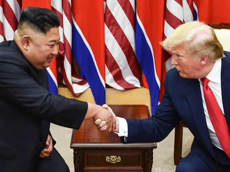 ‘Tit for tat’: Why is Trump cozying up to North Korea’s Kim Jong Un again?