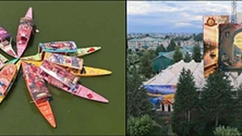 Kashmir's stories and traditions come alive in Asian Paints' Tribute to the Valley