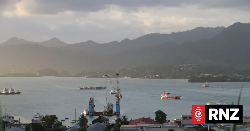 Fiji and Tonga seek alternative fuel supply partners