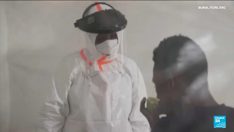 2,500 dead and rising: UN says DR Congo Ebola outbreak 'growing exponentially'