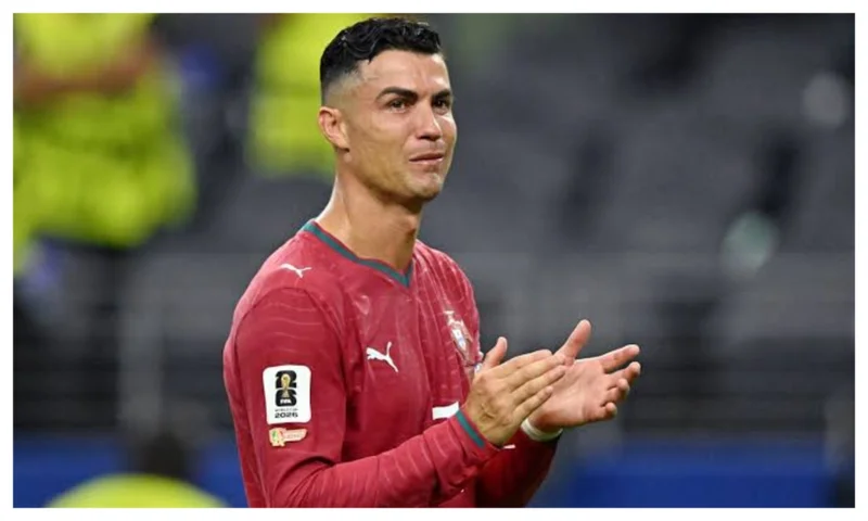 Cristiano Ronaldo finally getting married this weekend
