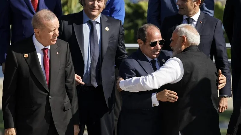 Why Egypt held back from joining Turkey, Saudi Arabia and Pakistan's defence pact