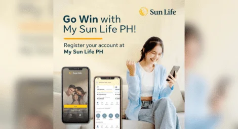 Sun Life launches 'Go Win with My Sun Life PH' campaign to empower clients through digital financial management