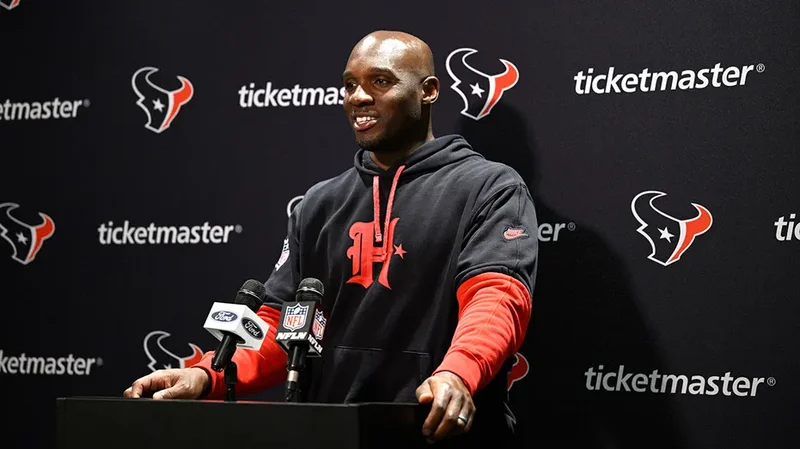 Houston Texans 2025 win total set at 9.5 as CJ Stroud faces questions about offensive line