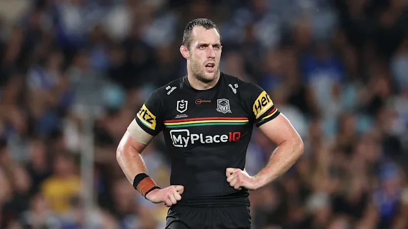 Yeo shock: Panthers hope skipper can return for premiership tilt