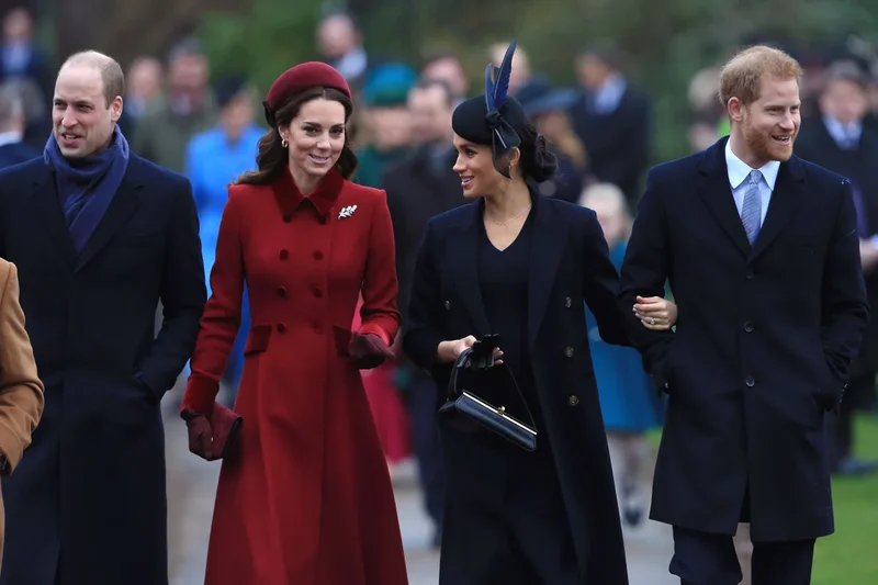 Why Kate will be a key figure in Harry and Meghan’s return to the UK